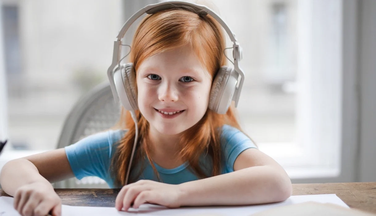 Irish kids are being asked to record a 20-second love song about their favourite things