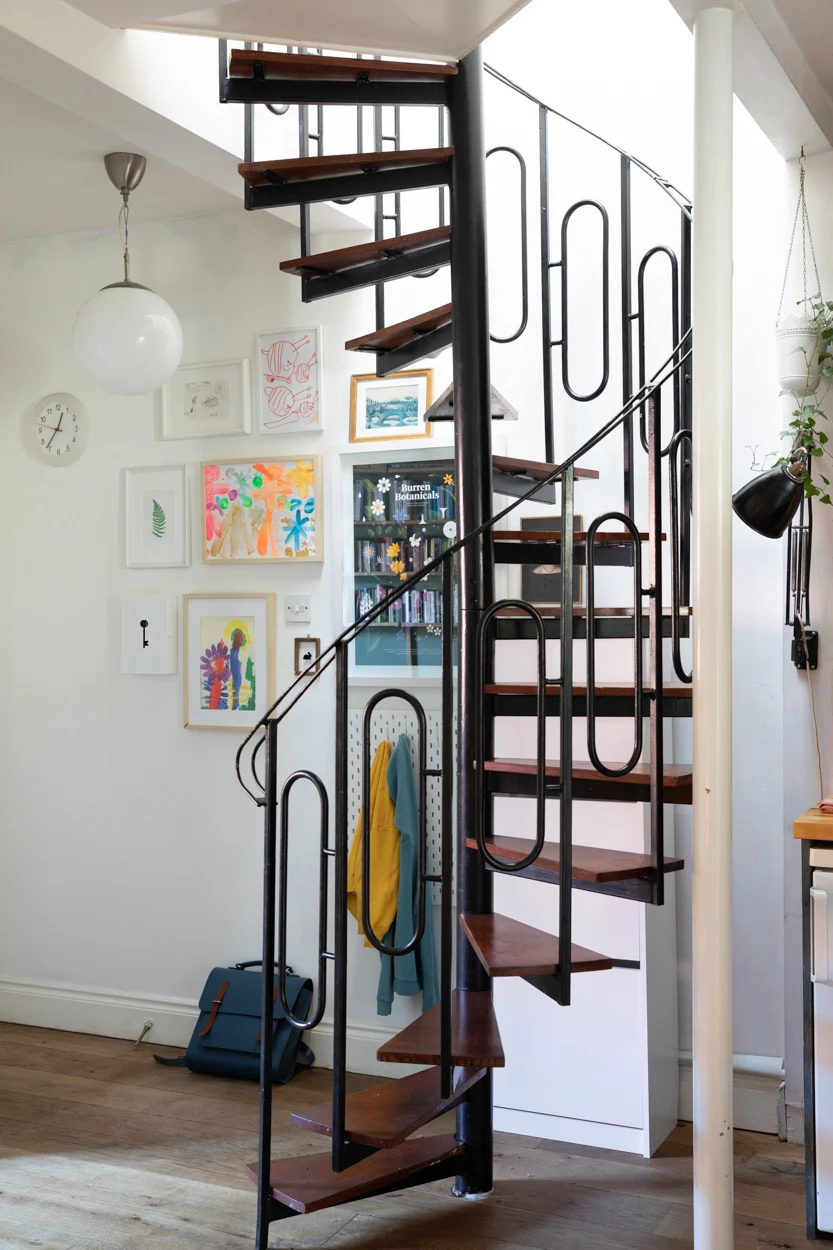 sally caulwell home Doreen Kilfeather Smart Storage