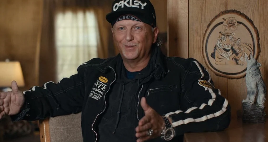 Netflix is adding ‘1 more episode’ of Tiger King next week, according to Jeff Lowe