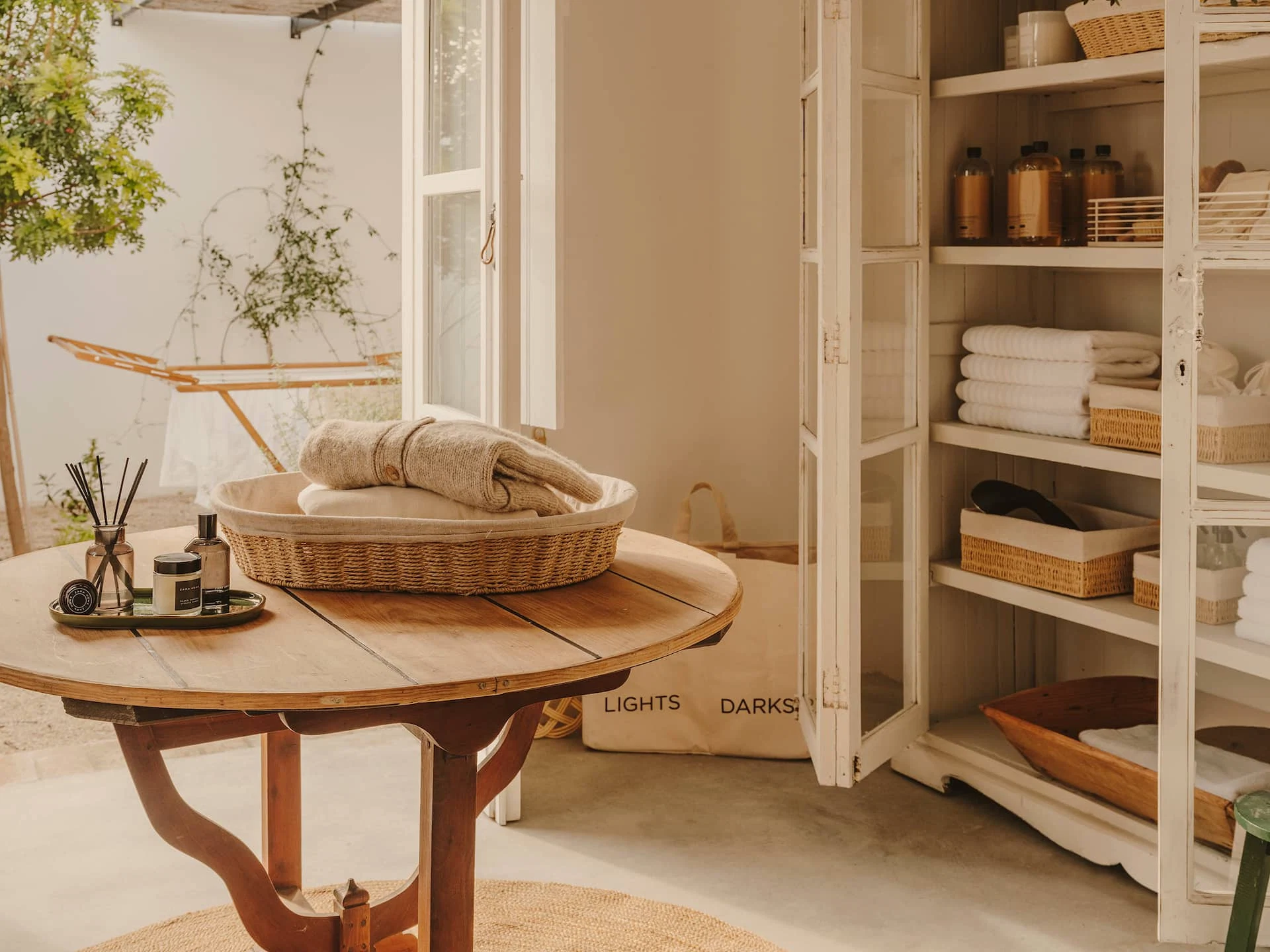 8 clever upgrades to organise your laundry room