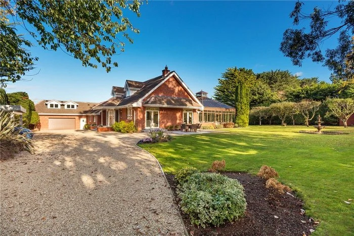 This Foxrock bungalow with incredible sunroom is on the market for €2.75 million