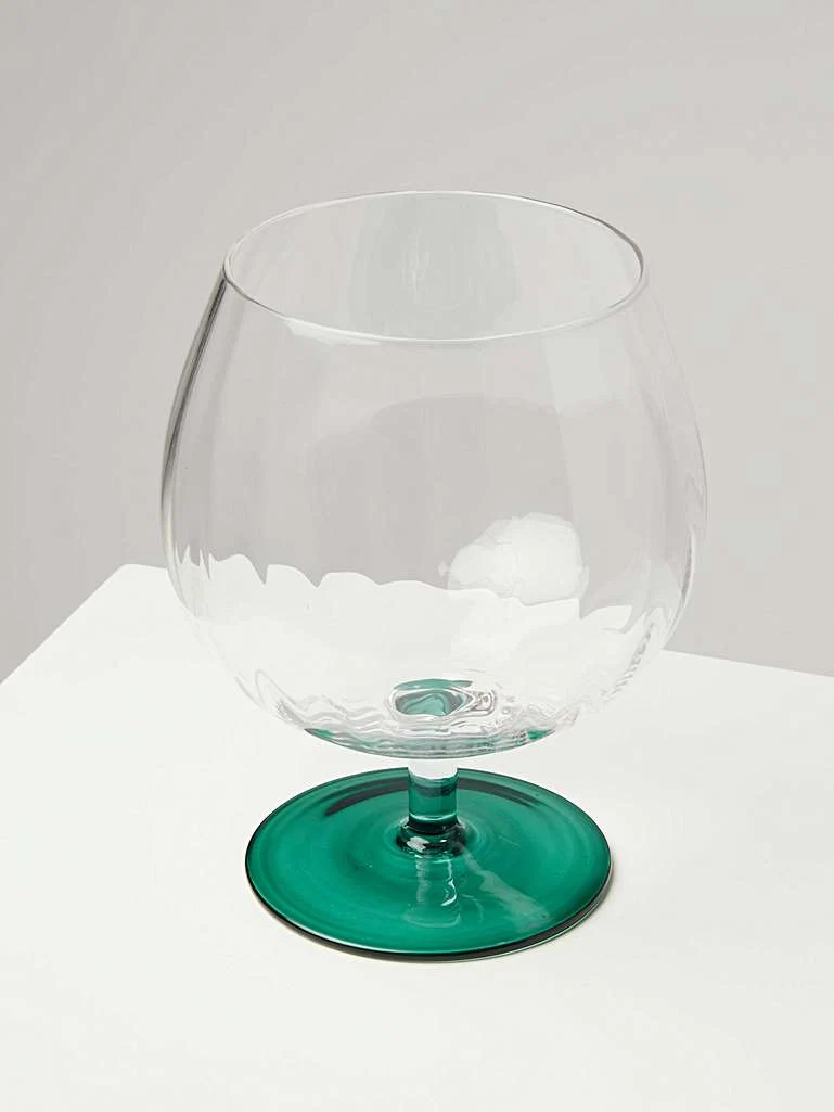 chic glassware