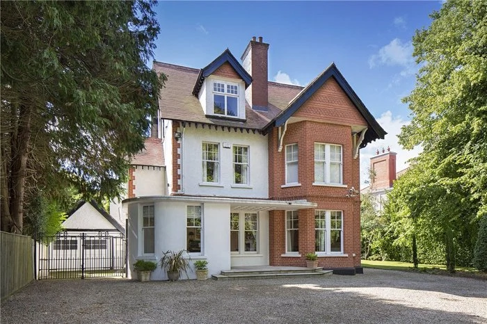 This Foxrock home with outdoor swimming pool and tennis court is on sale for €3.5 million