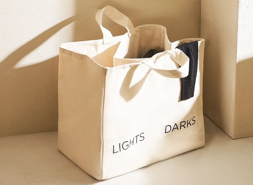 laundry room organisation