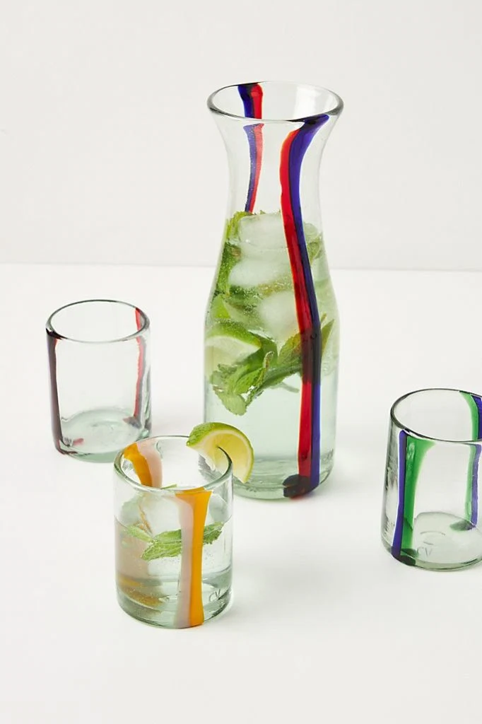 Palm Springs inspired homeware