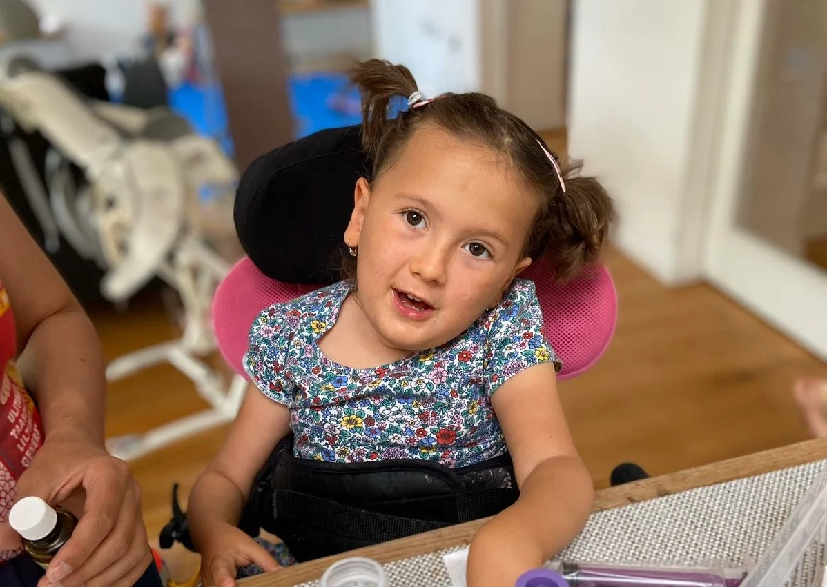 ‘The world has adjusted to our normal’ – how it feels to have a child with special needs during Covid-19