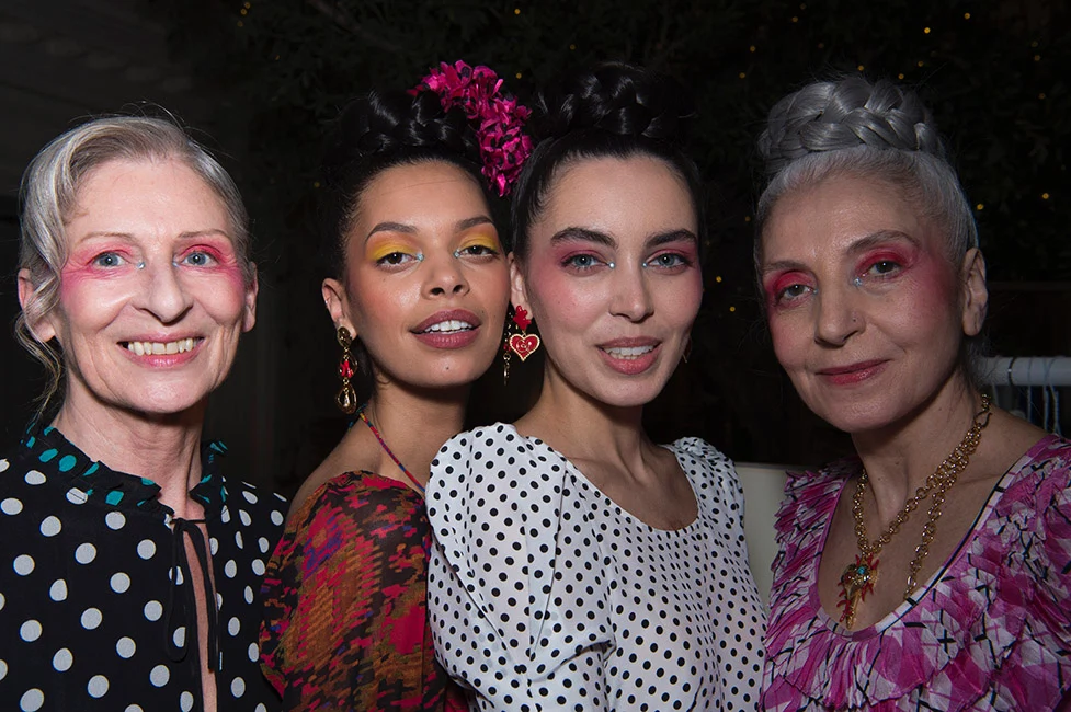 Warped beauty standards are ruining my plan of ageing naturally