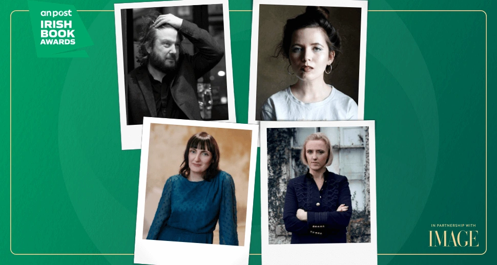 Join Sinead Gleeson, Liz Nugent, Patrick Freyne and Naoise Dolan for an exclusive Literature in Lockdown virtual event