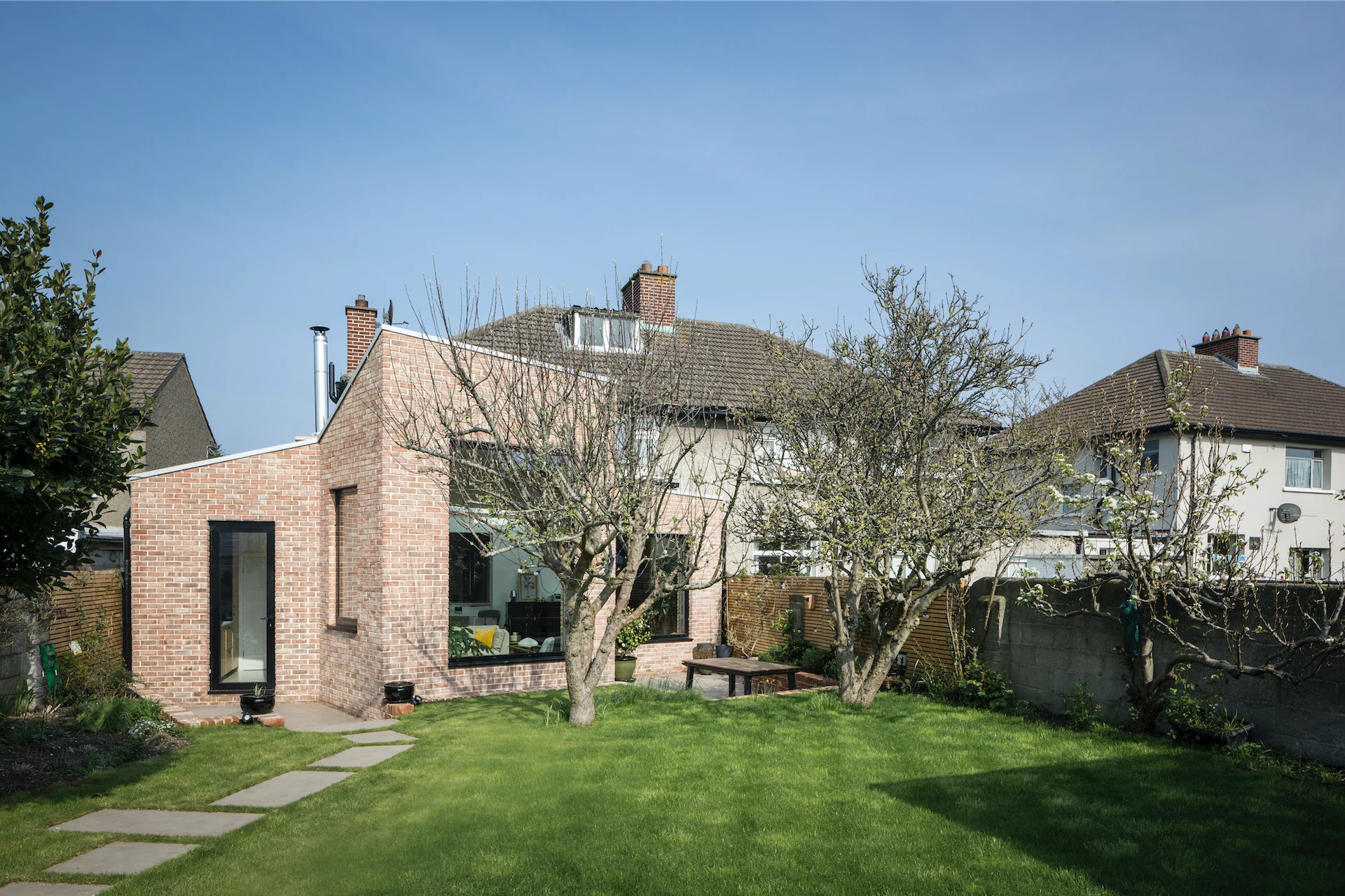 Architectural Farm Garden Room Ste Murray