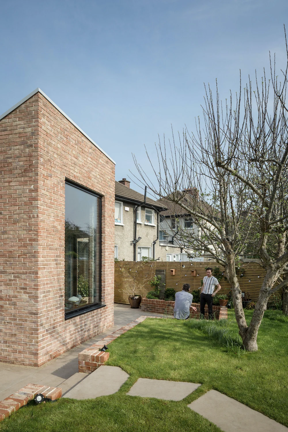 Architectural Farm Garden Room Ste Murray