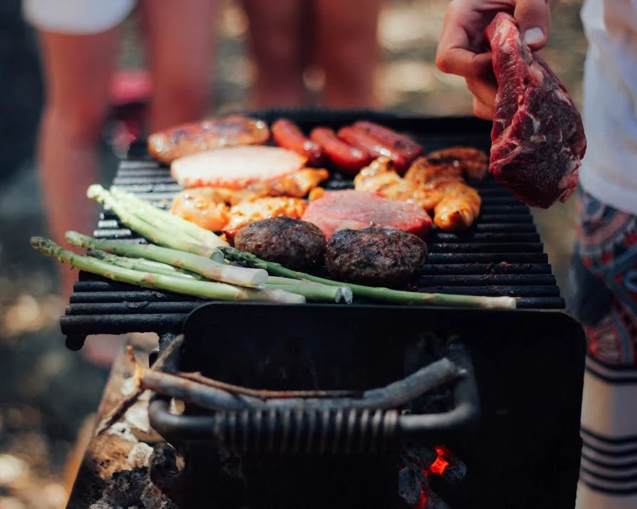 Break out the barbecue with our top tips for cooking outdoors