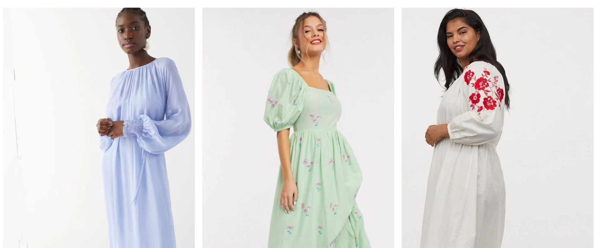 24 throw-on summer midi dresses to make your days a little better