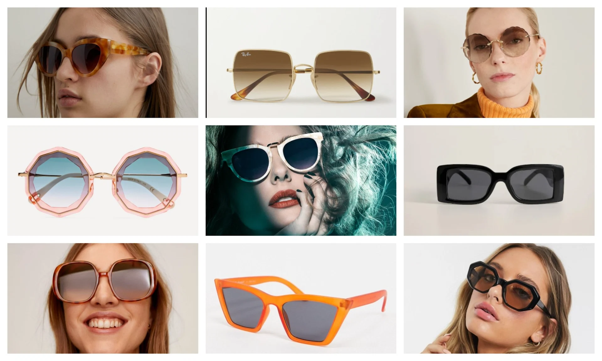 11 truly great pairs of sunglasses to embrace the good weather with