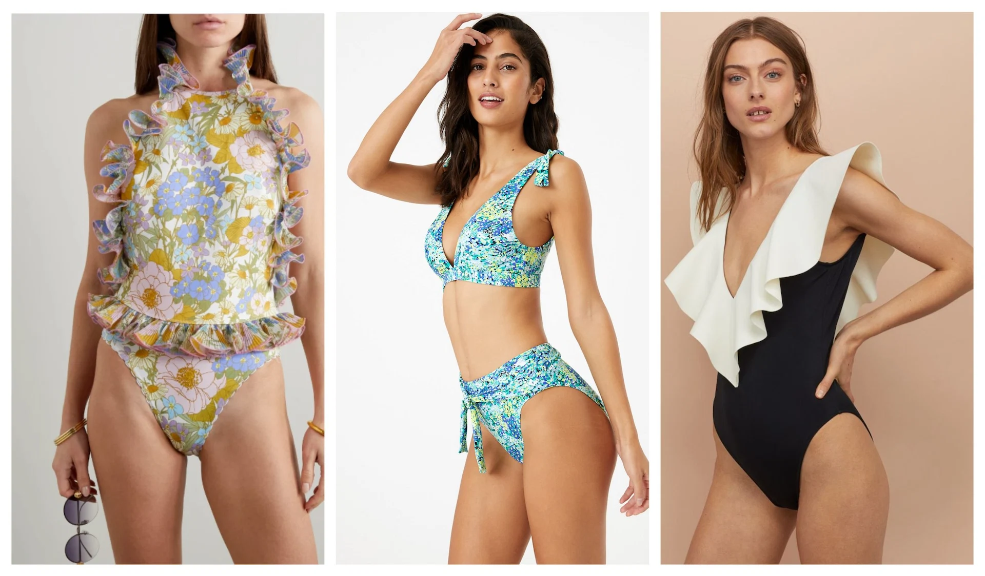 11 swimwear outfits to wear to the garden this week