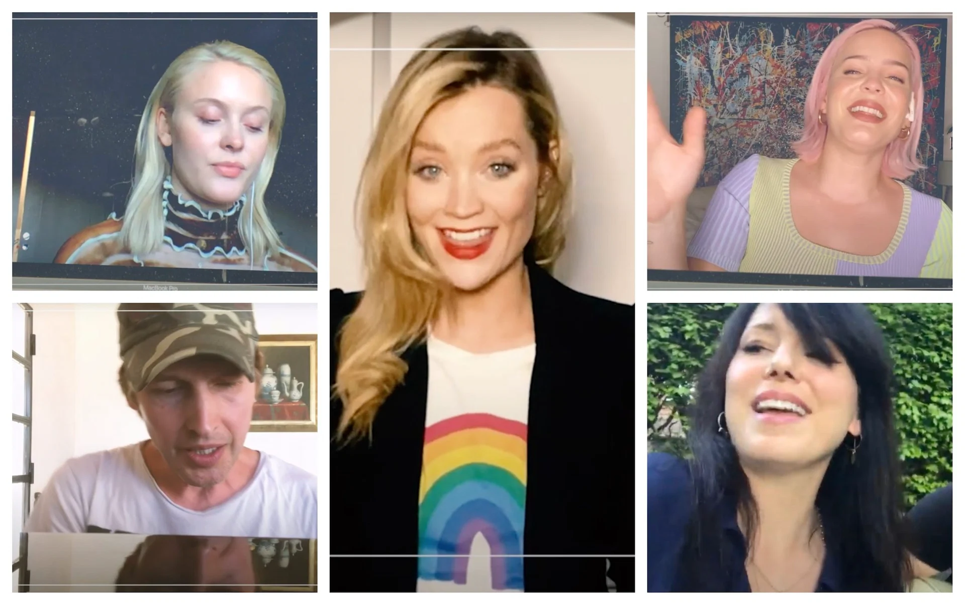 WATCH: Laura Whitmore, Imelda May, James Blunt and more come together for International Nurses Day concert WATCH: Laura Whitmore, Imelda May, James Blunt and more come together for International Nurses Day concert