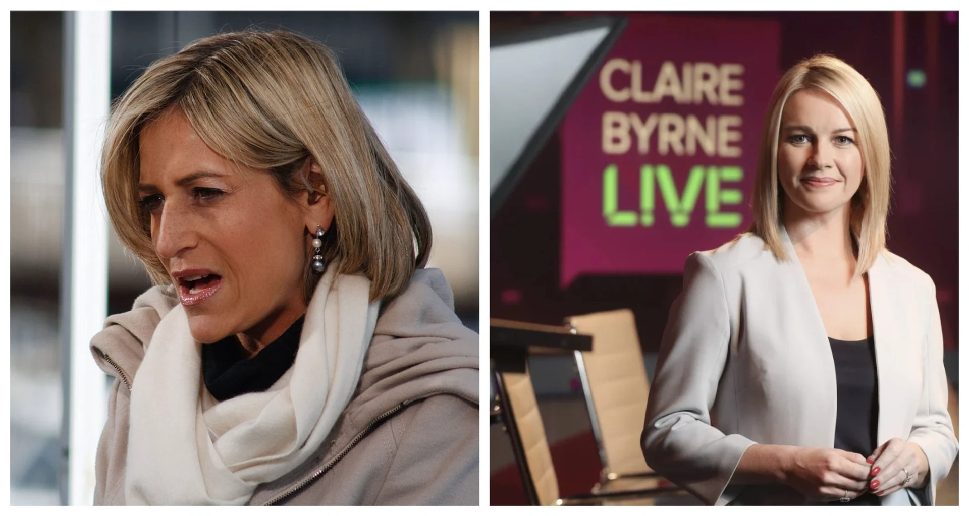 Opinion: Female broadcasters have been the driving force of Covid-19 debate and discussion