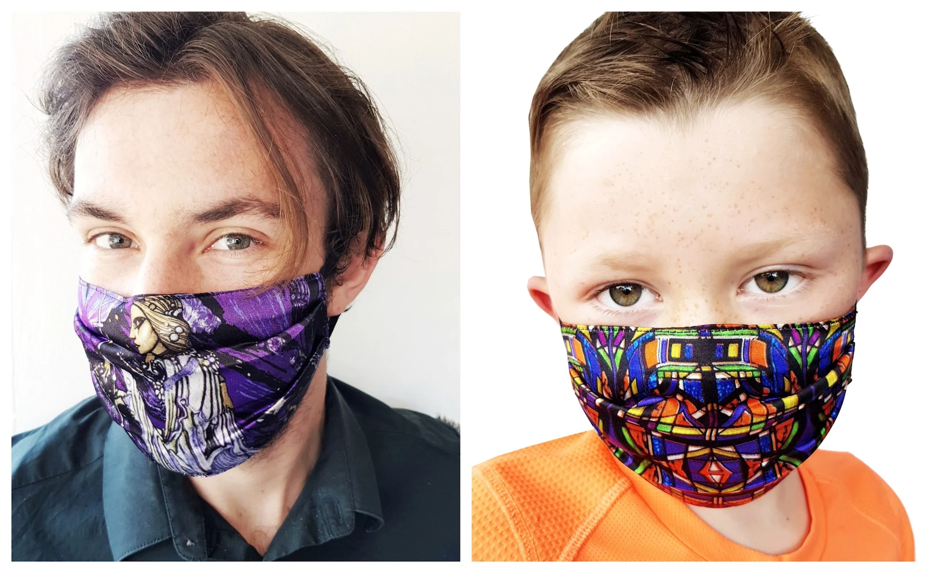 face masks