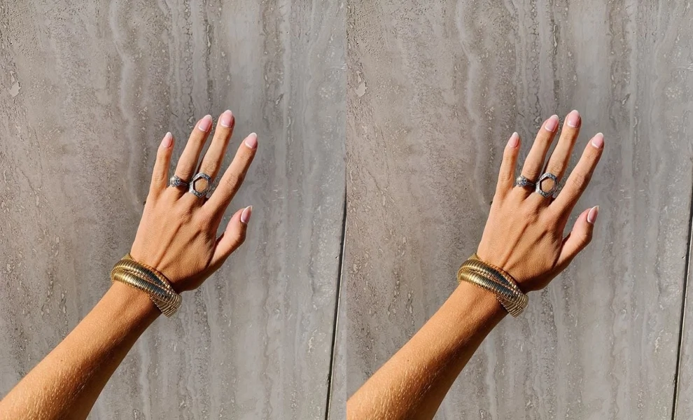 Non-colour nail polish for when you’ve finally removed your gel nails