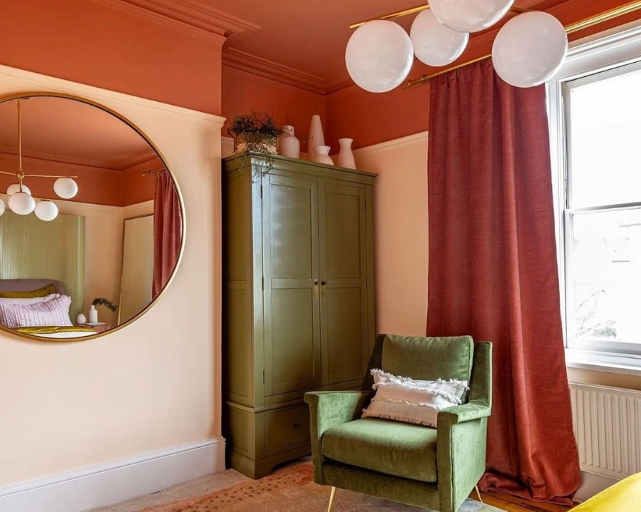 10 colourful chalk painted furniture projects to inspire you to get upcycling this weekend