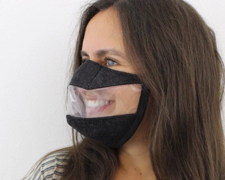 Hearing impairment and autism: Why we should be talking about transparent face masks