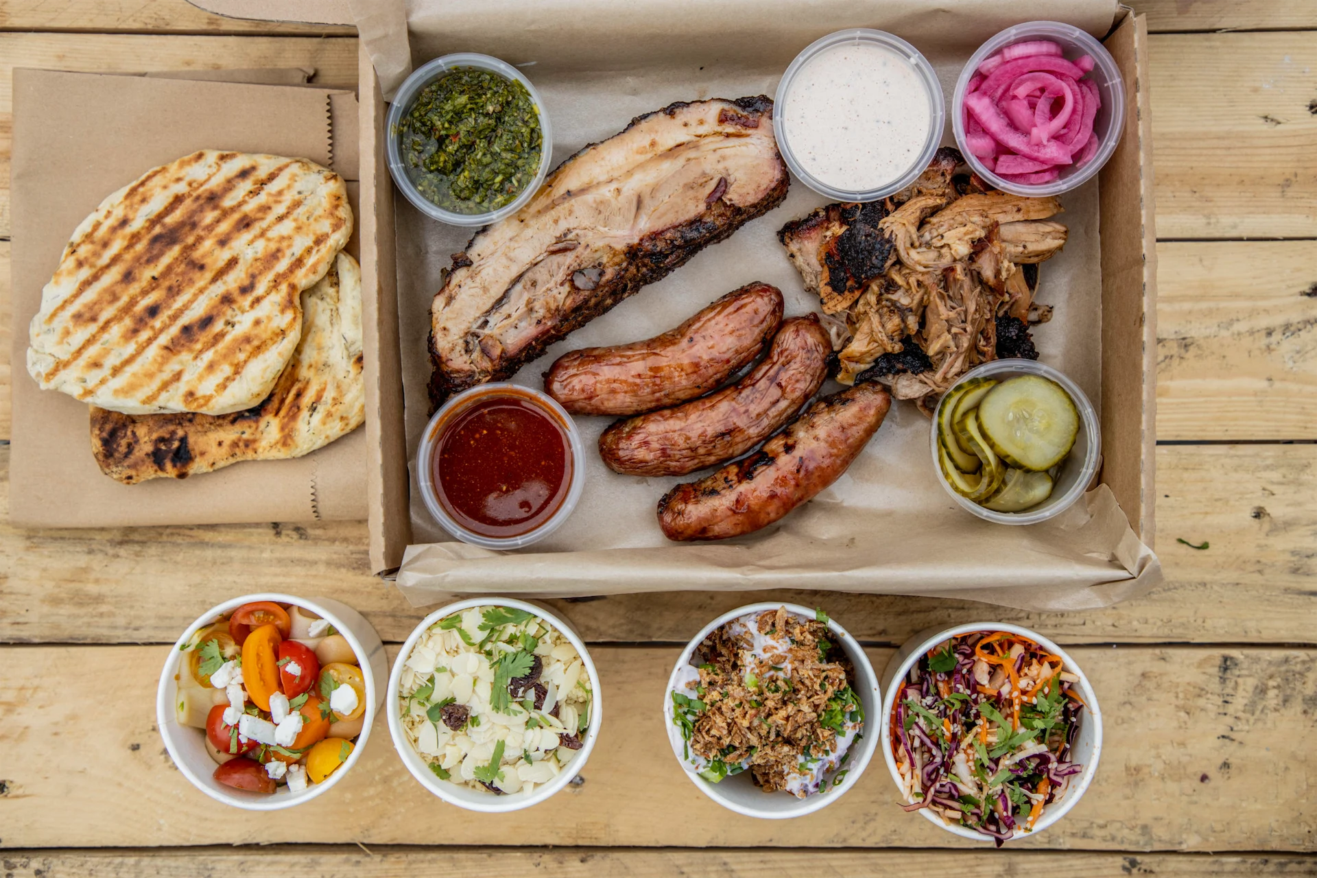 Looking for a droolworthy summer pick-me-up? Baste BBQ To Go launches in Dublin 8