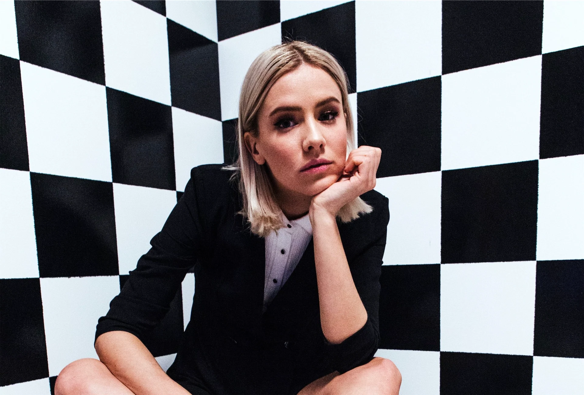 ‘You don’t have to be so efficient and do 10,000 things at once’ — Dagny on the unexpected joys of lockdown