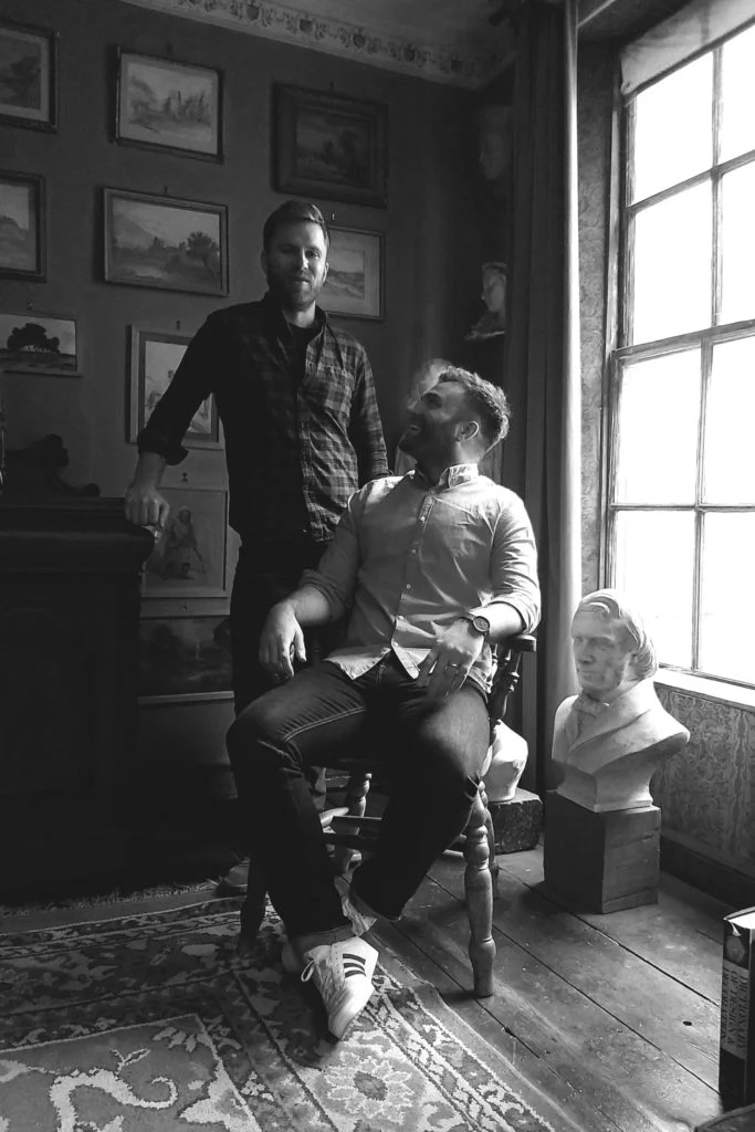 DirectorsPhoto2 Fishamble Architects