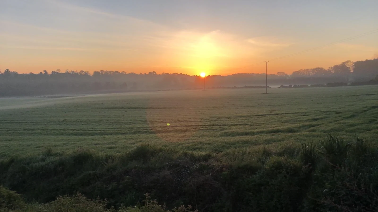 In Pictures: Thousands of people across the country watched the sunrise for Pieta House this morning In Pictures: Thousands of people across the country watched the sunrise for Pieta House this morning