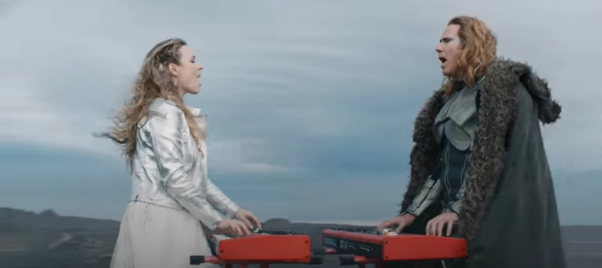 WATCH: Will Ferrell and Rachel McAdams co-star in Netflix’s new Eurovision comedy