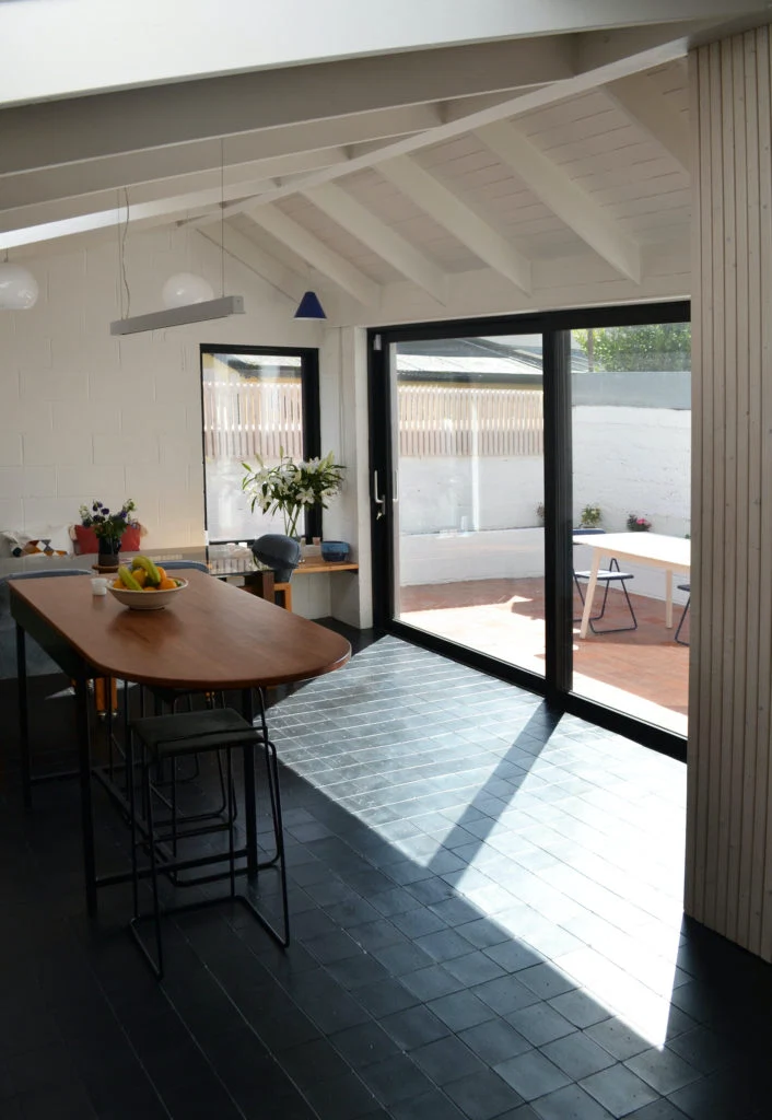 Fishamble Architects Irishtown Kitchen View 2