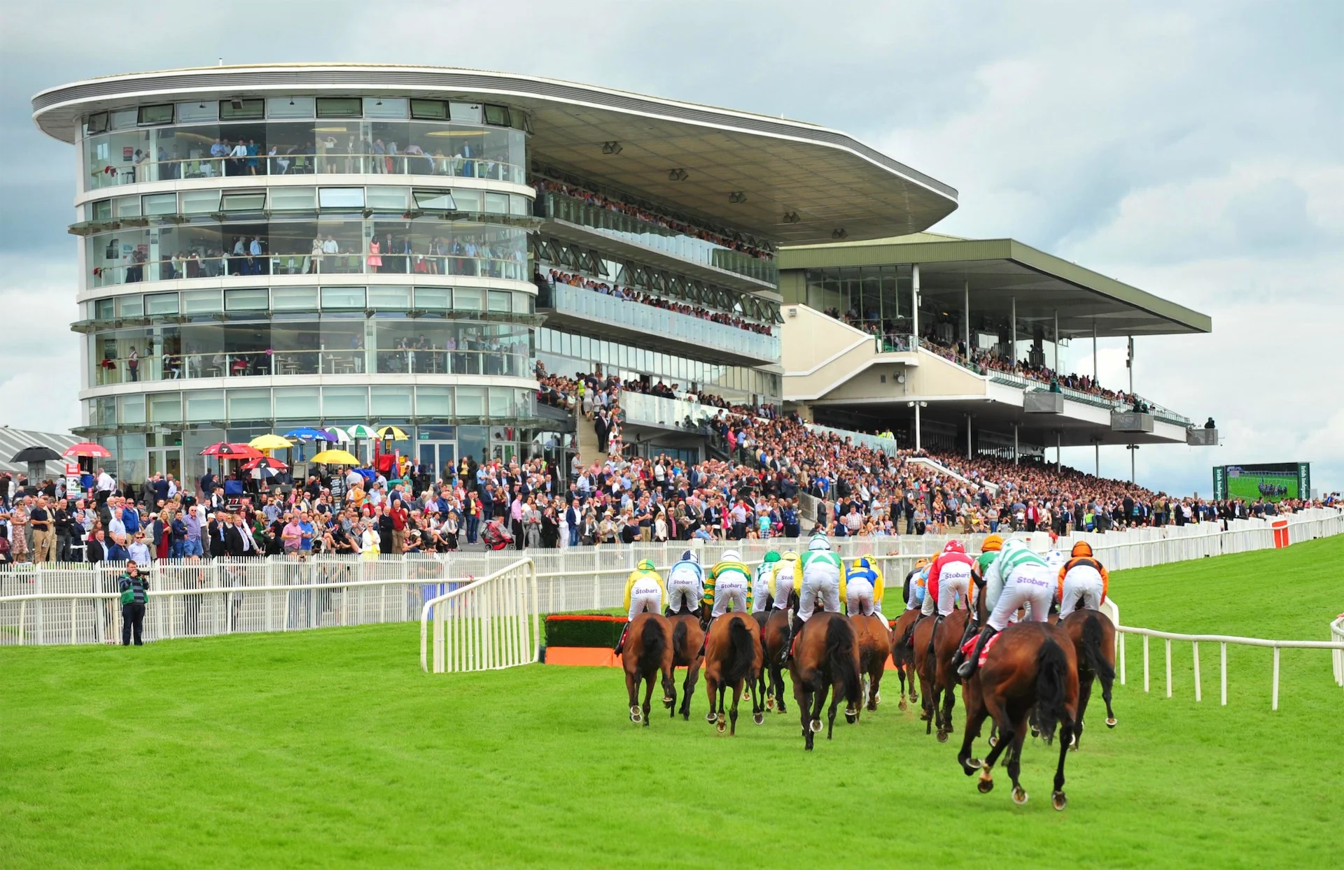 Here is what the Galway Races will look like this year