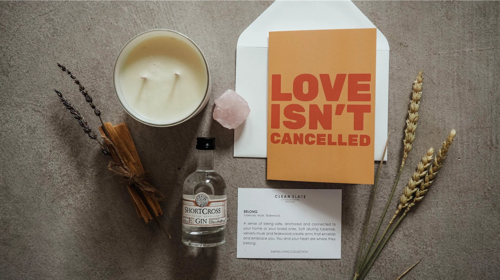 Cards & ideas to cheer up a friend who has been forced to postpone their wedding