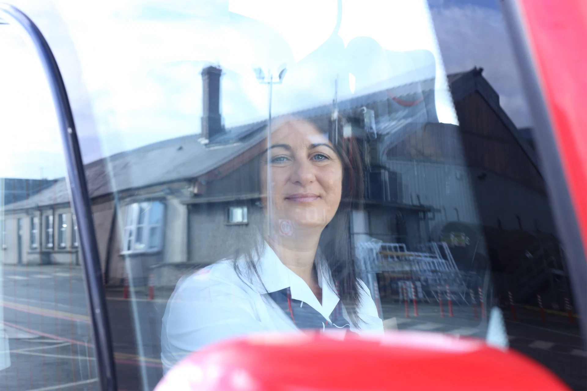 ‘Back to work? We never stopped.’ We hear from a nurse, a bus driver and a Childline volunteer