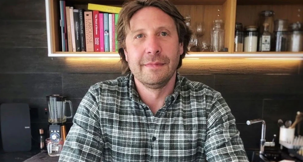 ‘Focus on the sides if you want to up your barbeque game’ says chef Ian Marconi, founder of Jackrabbit