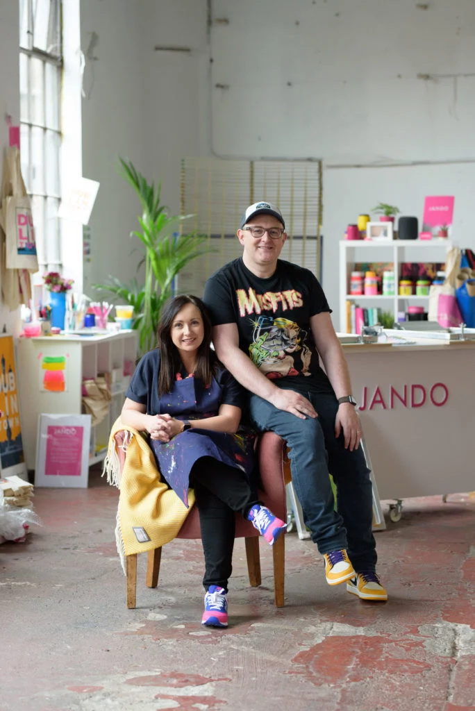 Jando Love where you live