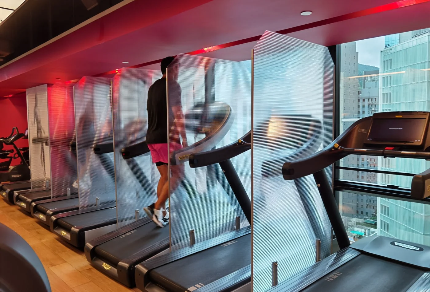 Here’s what gyms will look like when restrictions lift