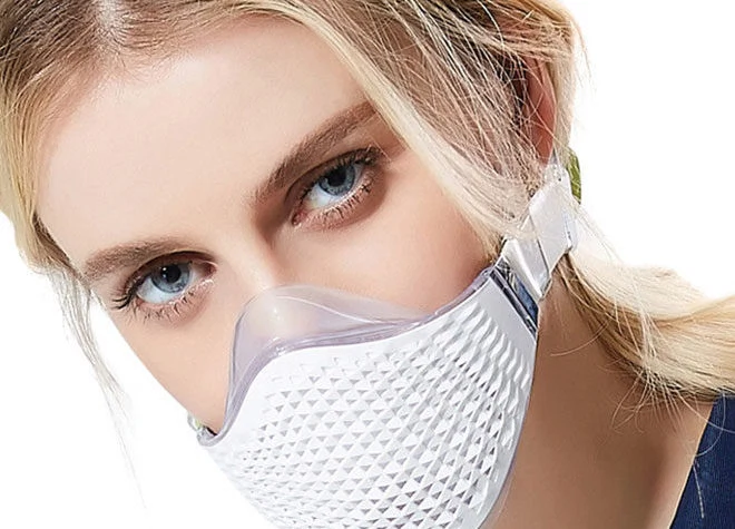 An Irish company has released long-lasting face masks for hairdressers