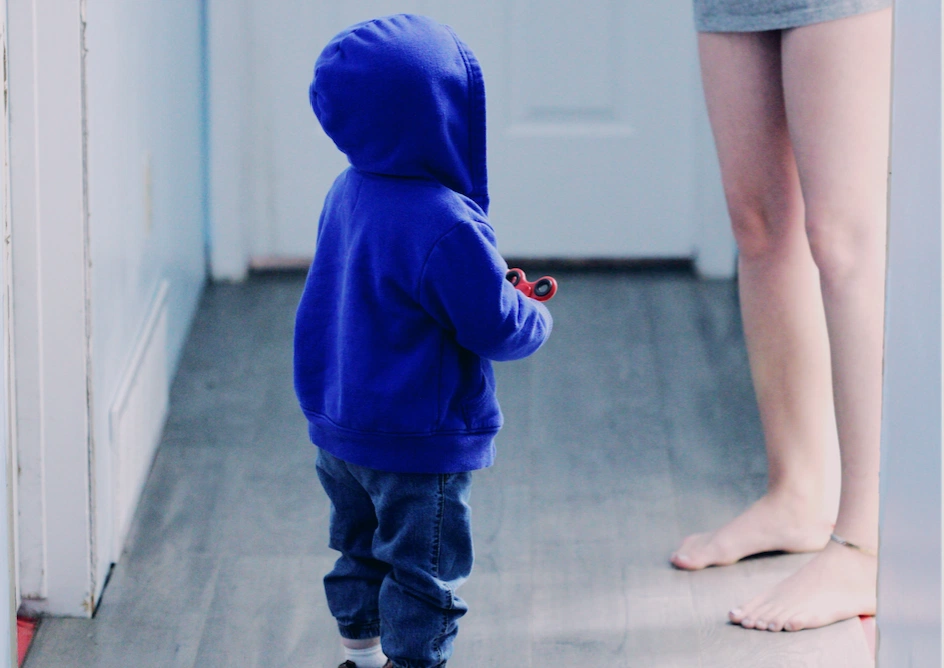 Motherhood is relentless. If I could jump ship right now, I would. Without a second thought