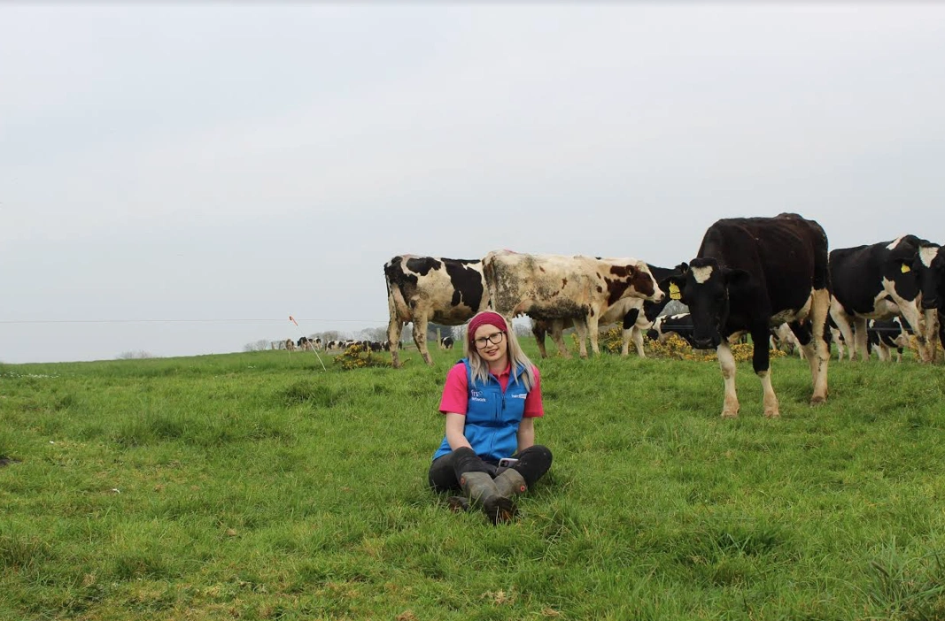 Meet the young female farmers changing the lay of the land through sustainability