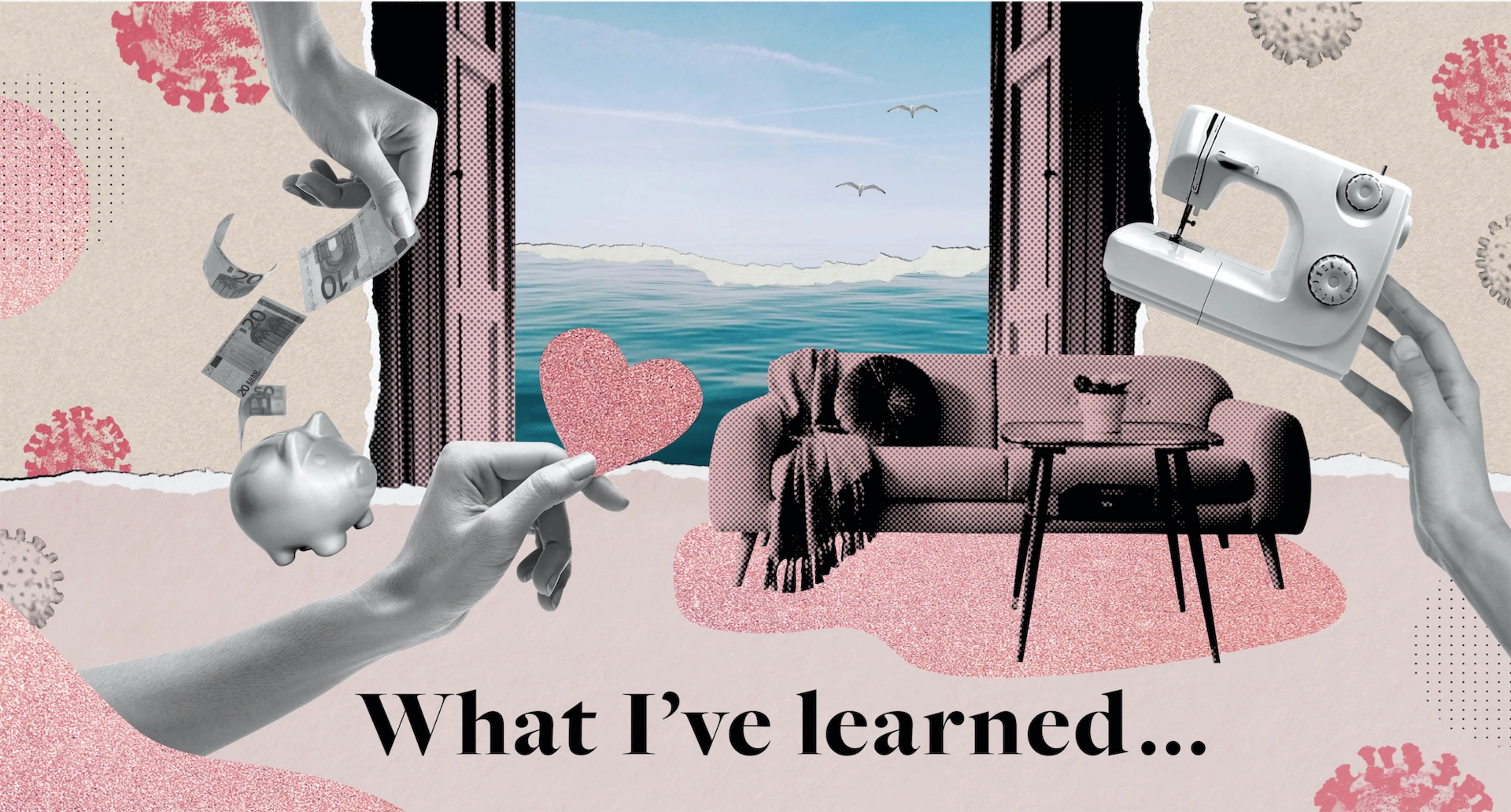 Simple pleasures and patience: IMAGE staff reflect on lessons they’ve learned in the last 9 weeks