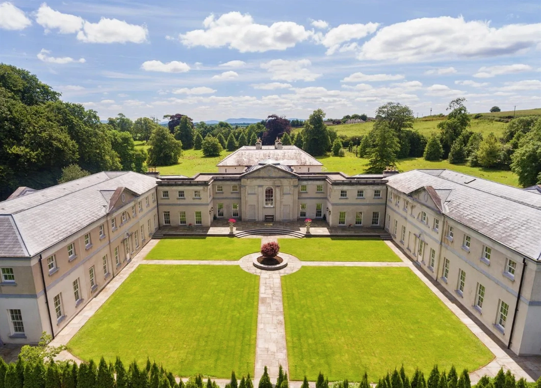 This lavish Limerick house with an indoor pool, home cinema and gym is on the market for €3.5 million This lavish Limerick house with an indoor pool, home cinema and gym is on the market for €3.5 million