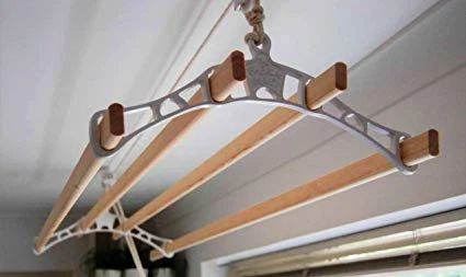 laundry room organisation