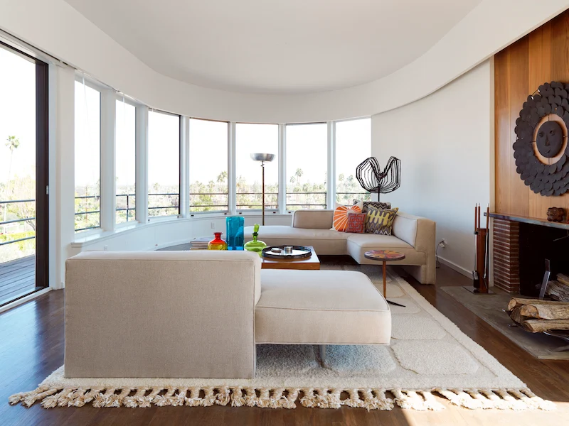 Create a sun-drenched vibe with this Palm Springs inspired homeware edit