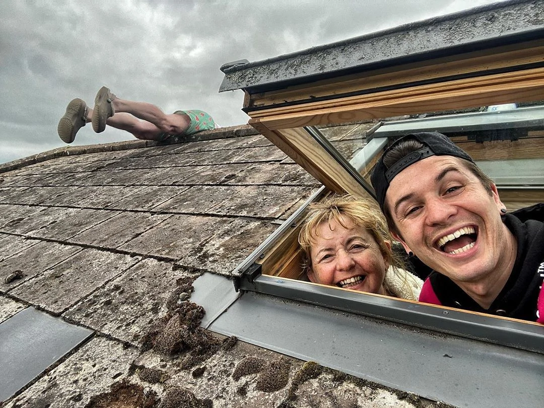 10 reasons why Tadhg Fleming is our favourite person on TikTok