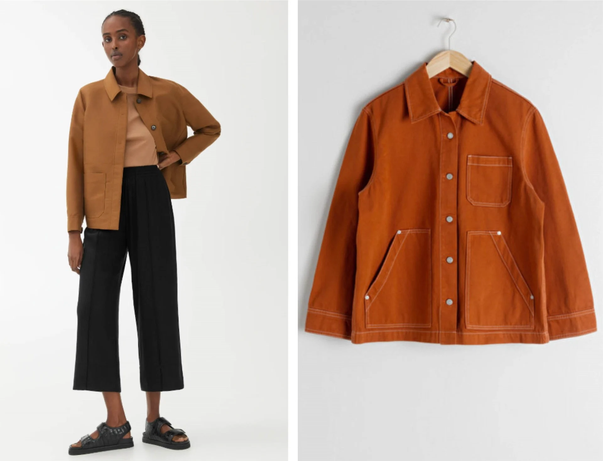 stylish cycling outfits