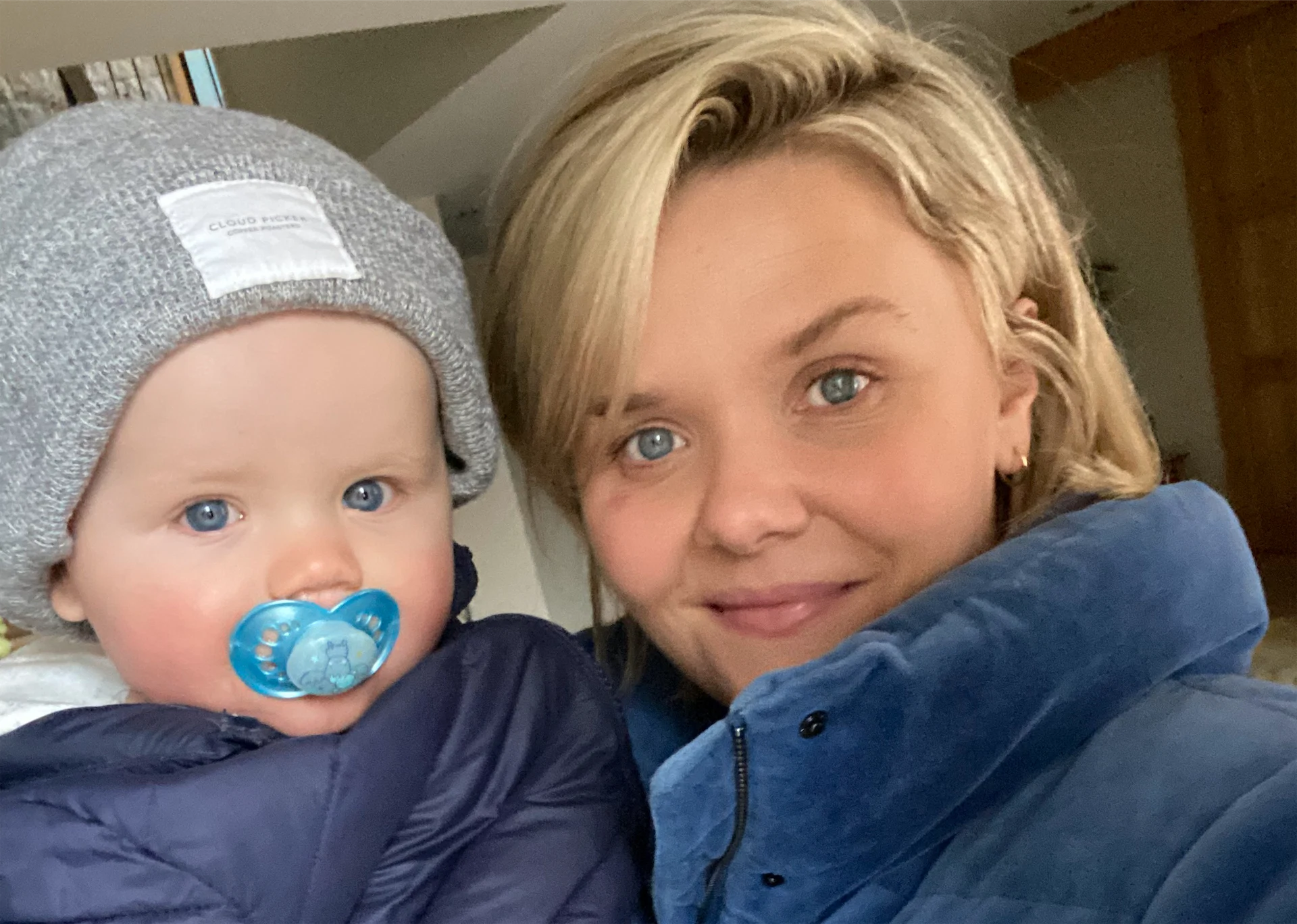 ‘I had post-traumatic stress disorder after giving birth — and I’m not alone’ ‘I had post-traumatic stress disorder after giving birth — and I’m not alone’