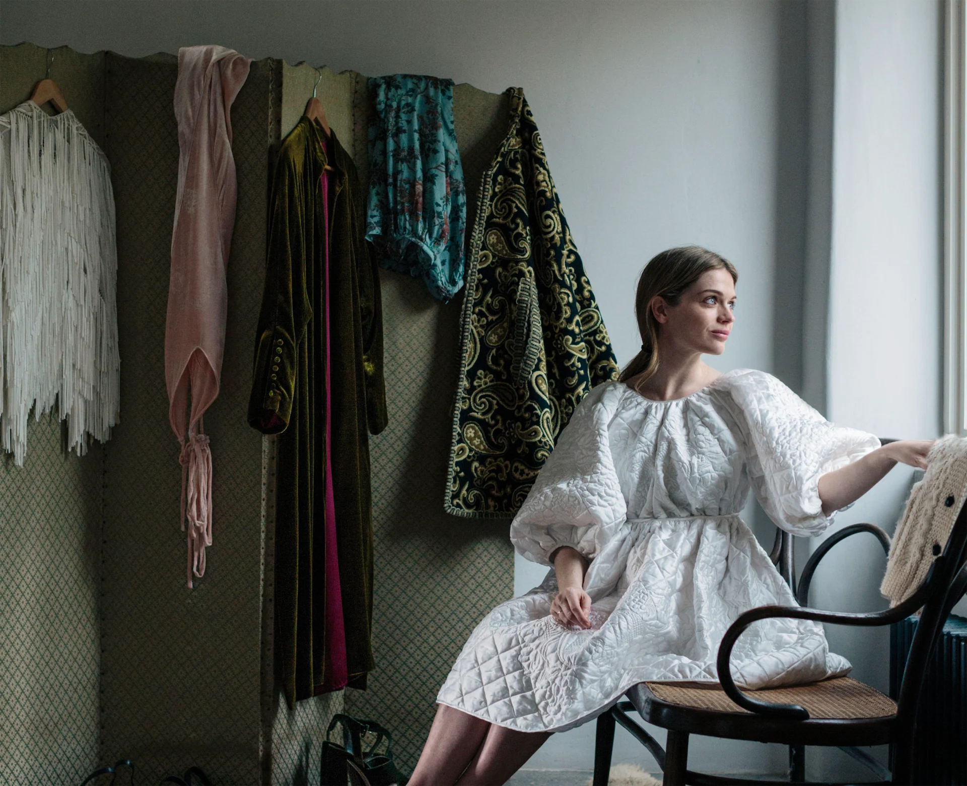 Need clarity of mind for 2023? Start with a cathartic wardrobe cleanse