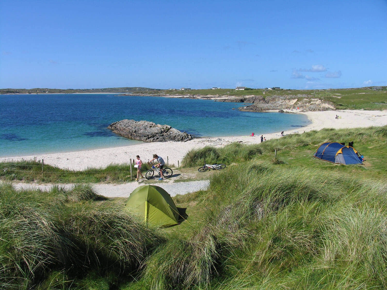 8 of the best Irish campsites to visit this summer 8 of the best Irish campsites to visit this summer