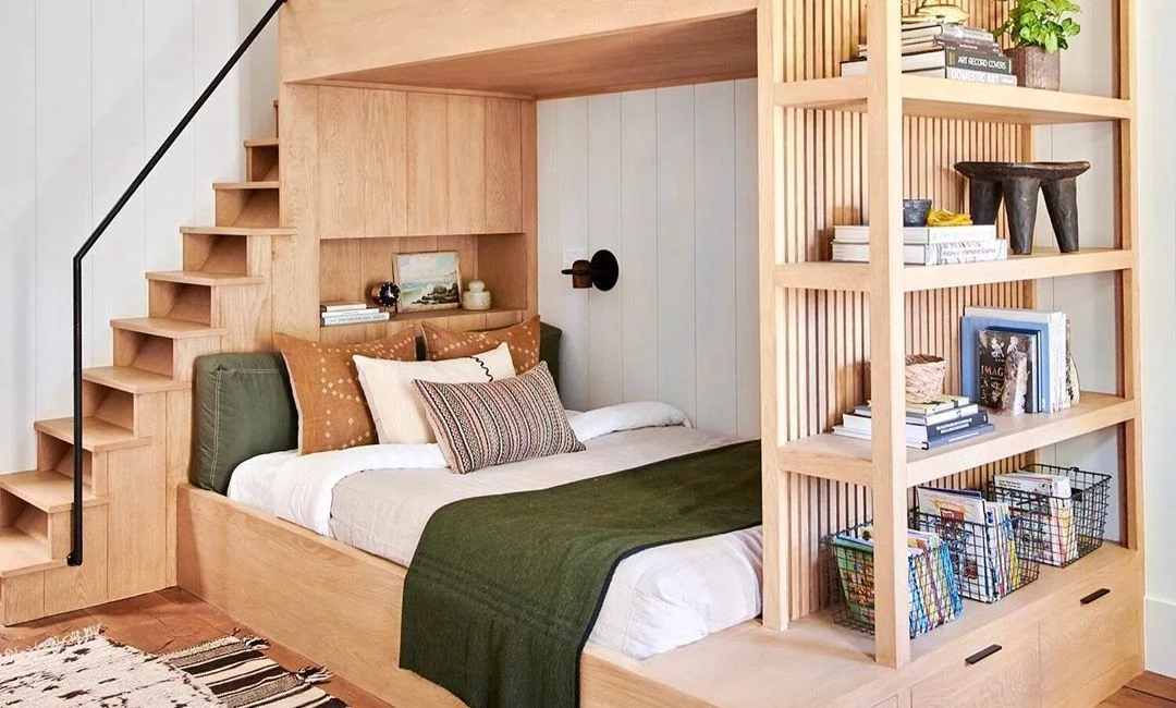 5 ingenious small space design ideas inspired by real homes