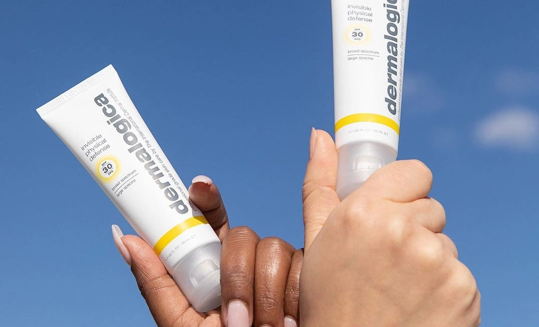 Sunscreen that doesn’t suck and won’t budge your make-up